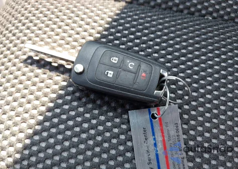 2017 Chevrolet Equinox Lt из США, поврежденный, VIN 2GNALCEK5H1541513